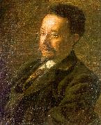 Thomas Eakins, Portrait of Henry Ossawa Tanner